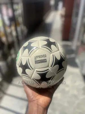 Original Football Recommended on Gravel Soil at Cool Price