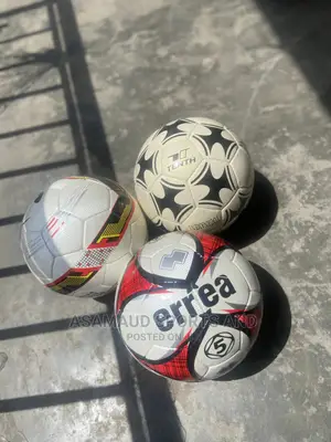 Original Football Recommended on Gravel Soil at Cool Price