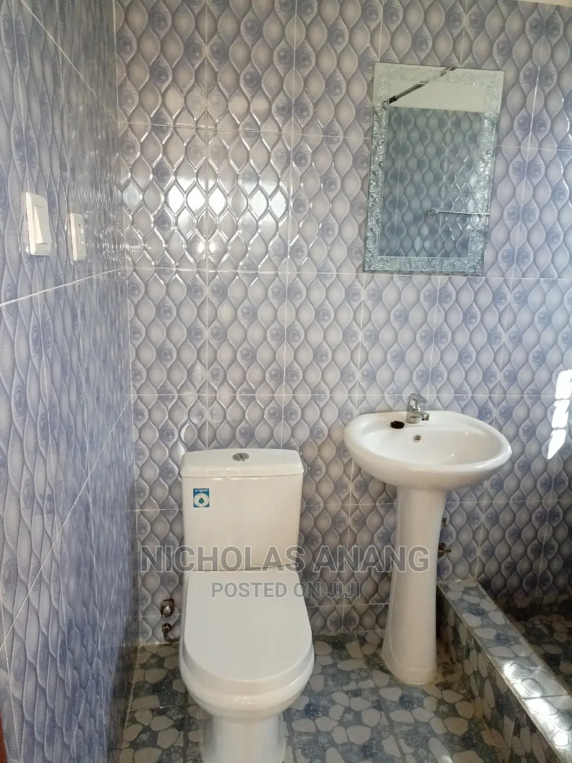 Mini Flat in New Town for Rent