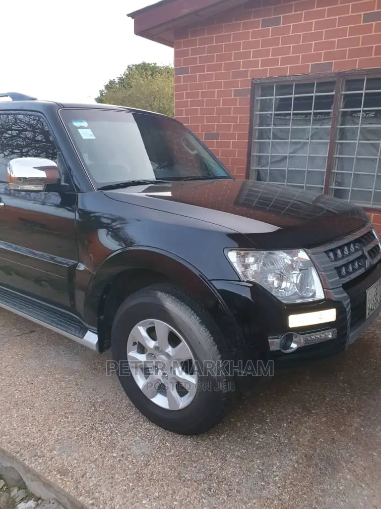 Pajero for Rent