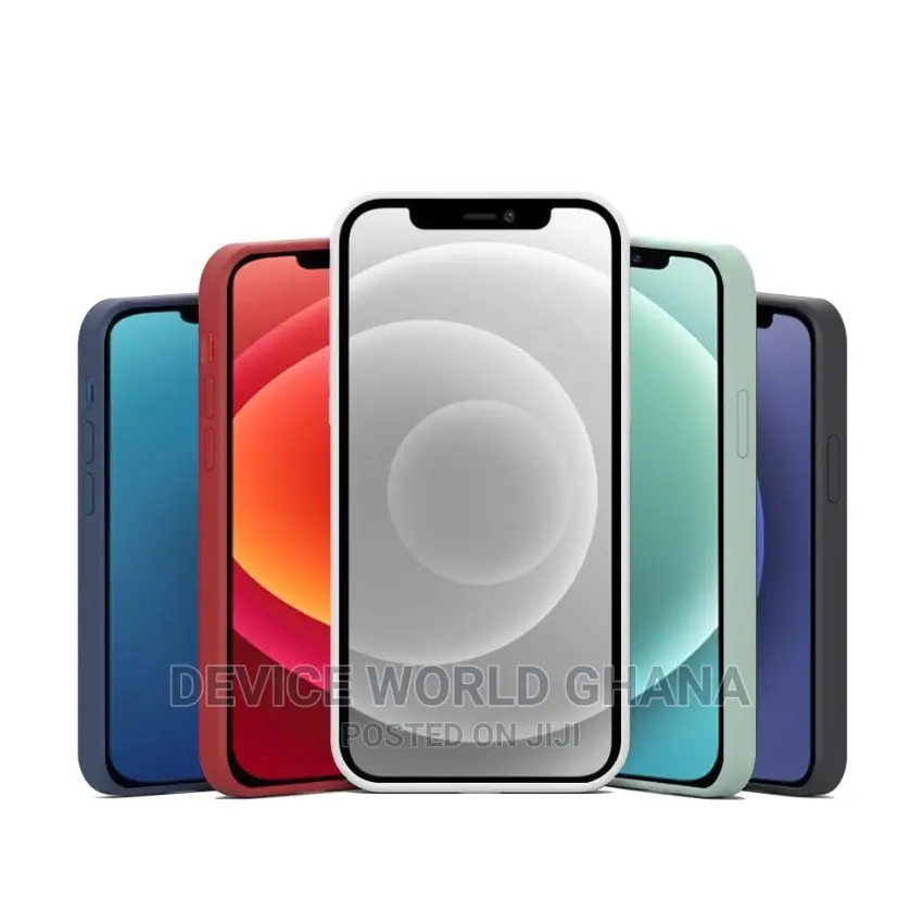 Original Silicone Case For iPhone 12promax 12pro 12 11promax