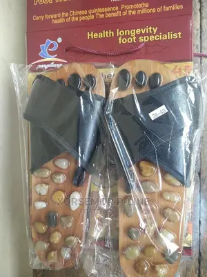Healthy Massage Shoe