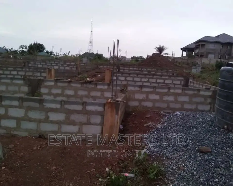 Perfectly Demarcated Area Land- Tsopoli