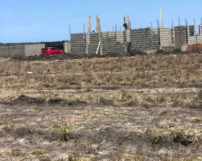 Perfectly Demarcated Area Land- Tsopoli