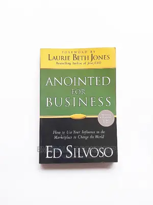 Anointed for Business