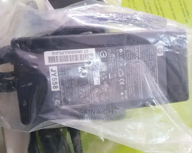 Hp Laptop Charger 2