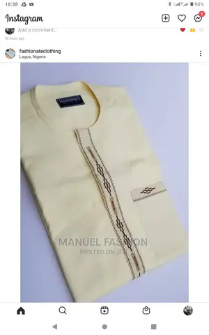 Manuel Fashion