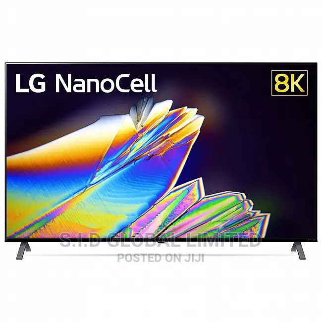 LG 65'' Nano9 8K TV​ 65NANO95VNA Google Assistant Alexa