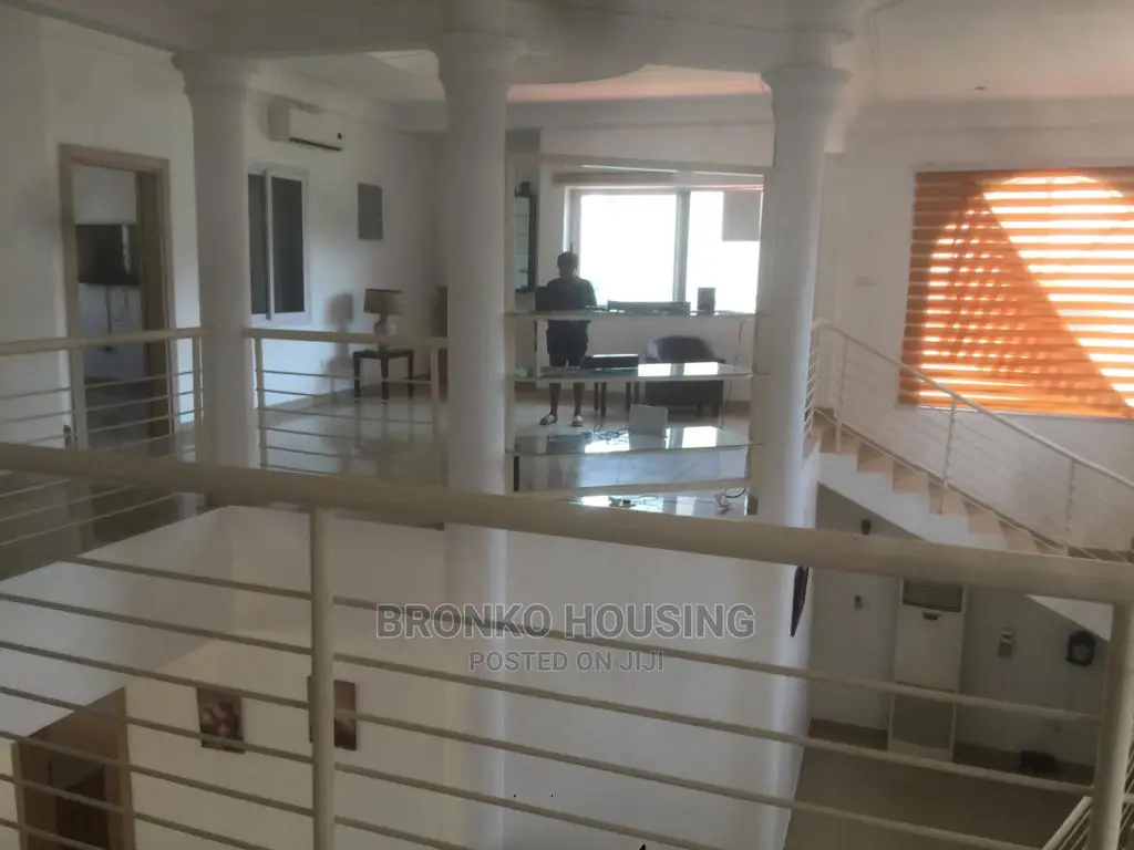 Furnished 5bdrm House in Bronko Housing, Airport Residential Area
