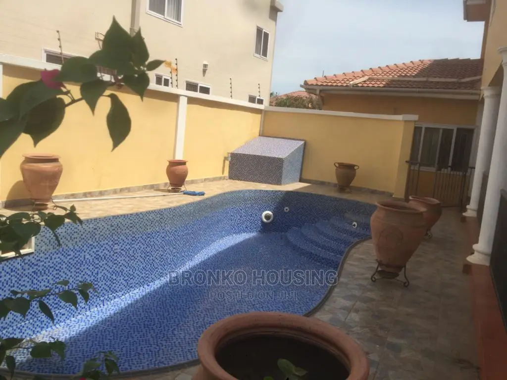 Furnished 5bdrm House in Bronko Housing, Airport Residential Area
