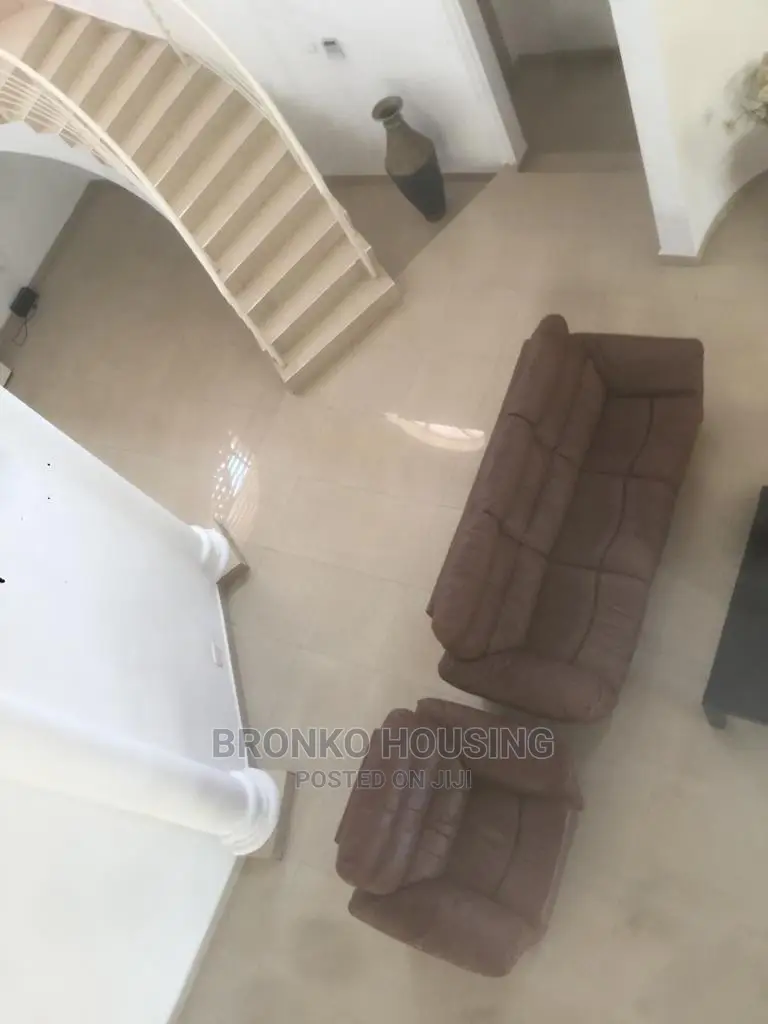 Furnished 5bdrm House in Bronko Housing, Airport Residential Area