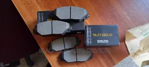Brand New BRAKE PAD for All Cars Available