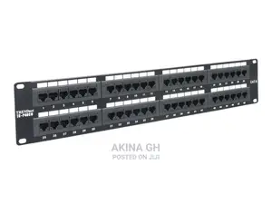 48 Port Patch Panel