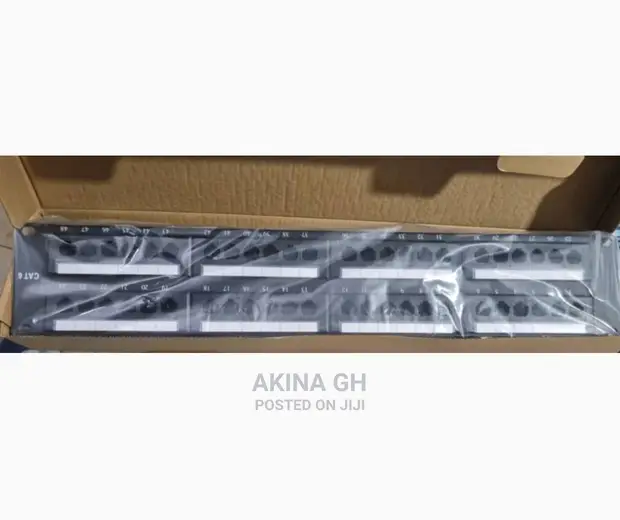 48 Port Patch Panel 2