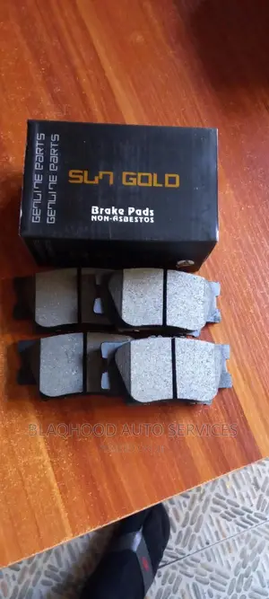 BRAKE PAD in Stock for All Cars