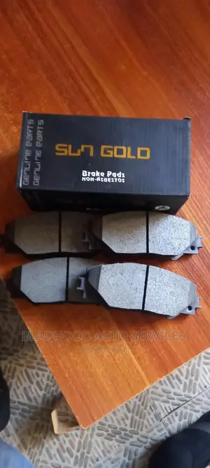 BRAKE PAD Front and Back Pair for All Cars Available