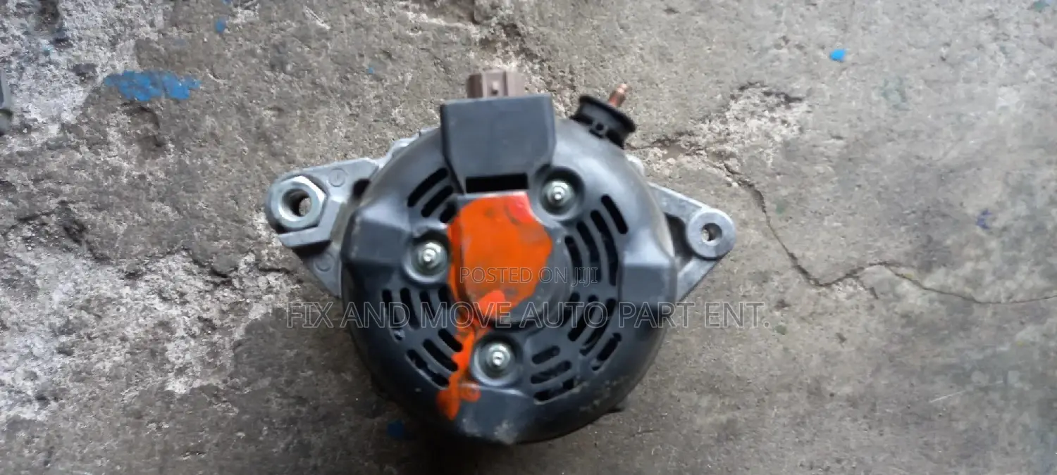 Toyota Corolla 2011-2013 Tested Alternators in Stock.