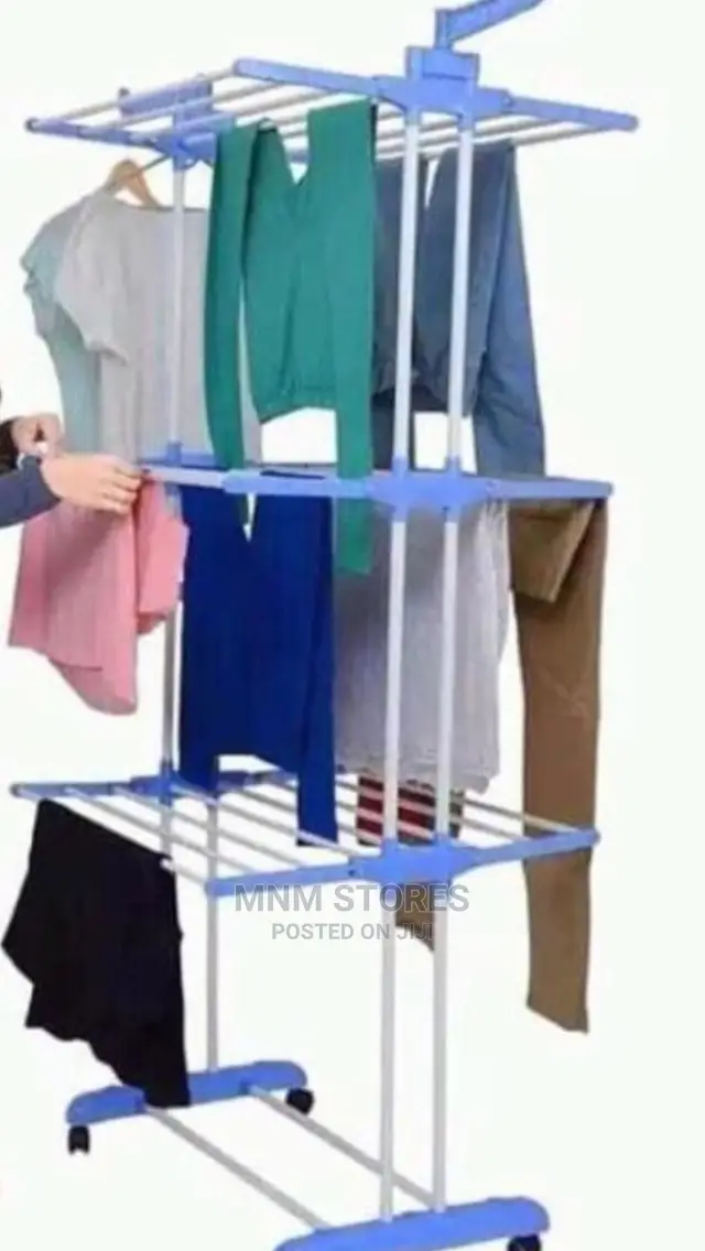 3 Layer Clothes Hanger