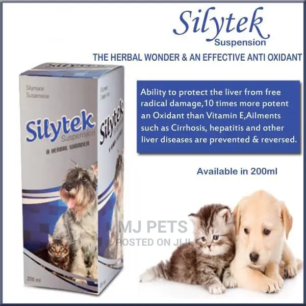 Silytek Liver Tonic
