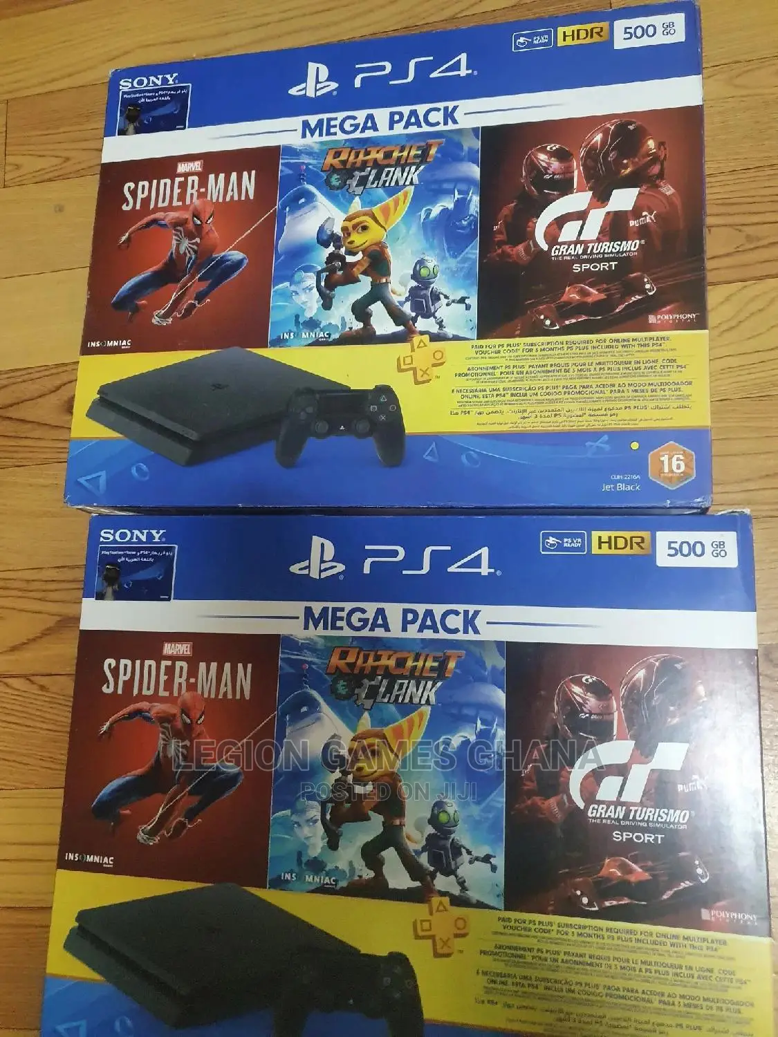 Brand New PS4 Slim
