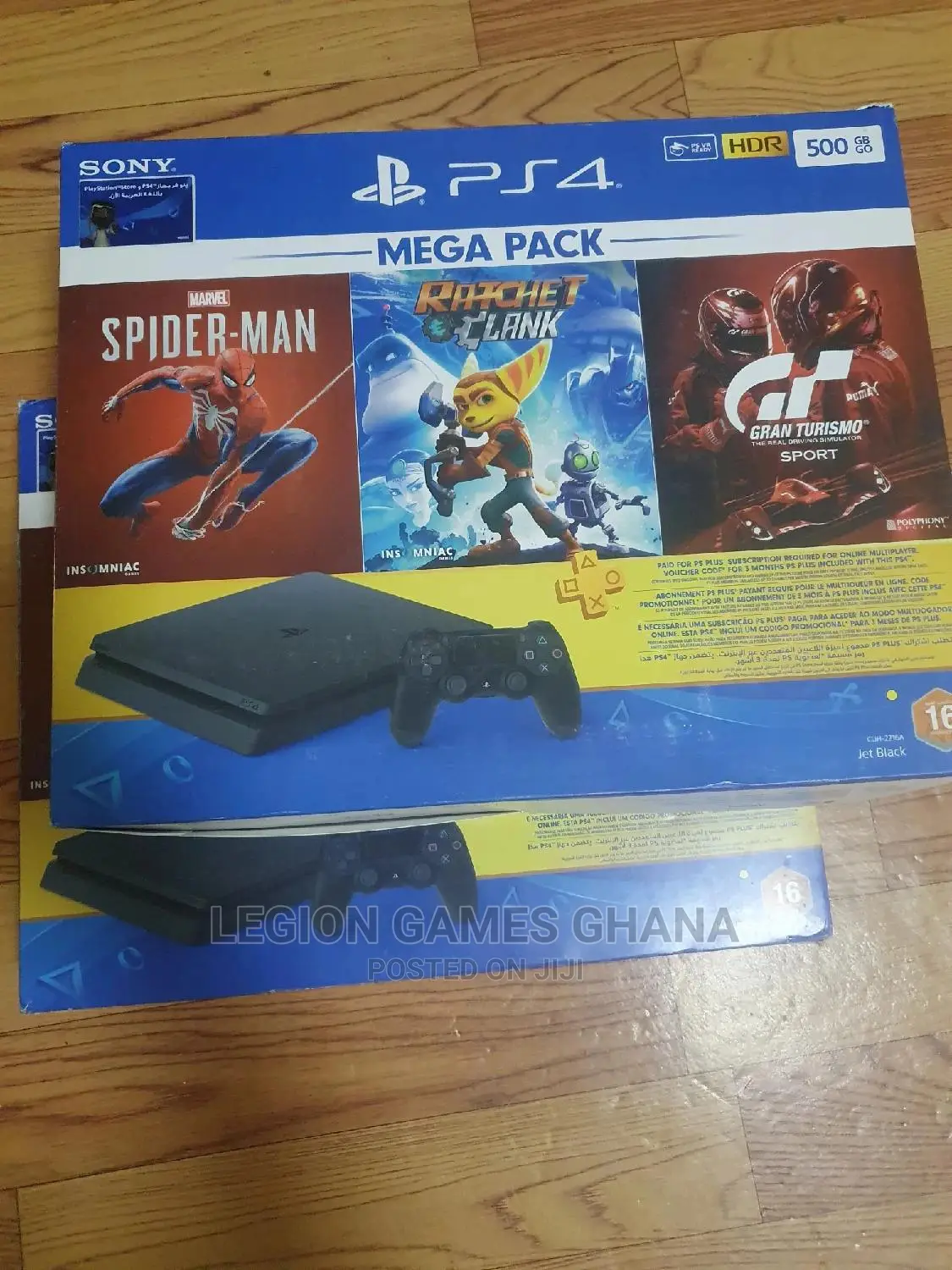 Brand New PS4 Slim