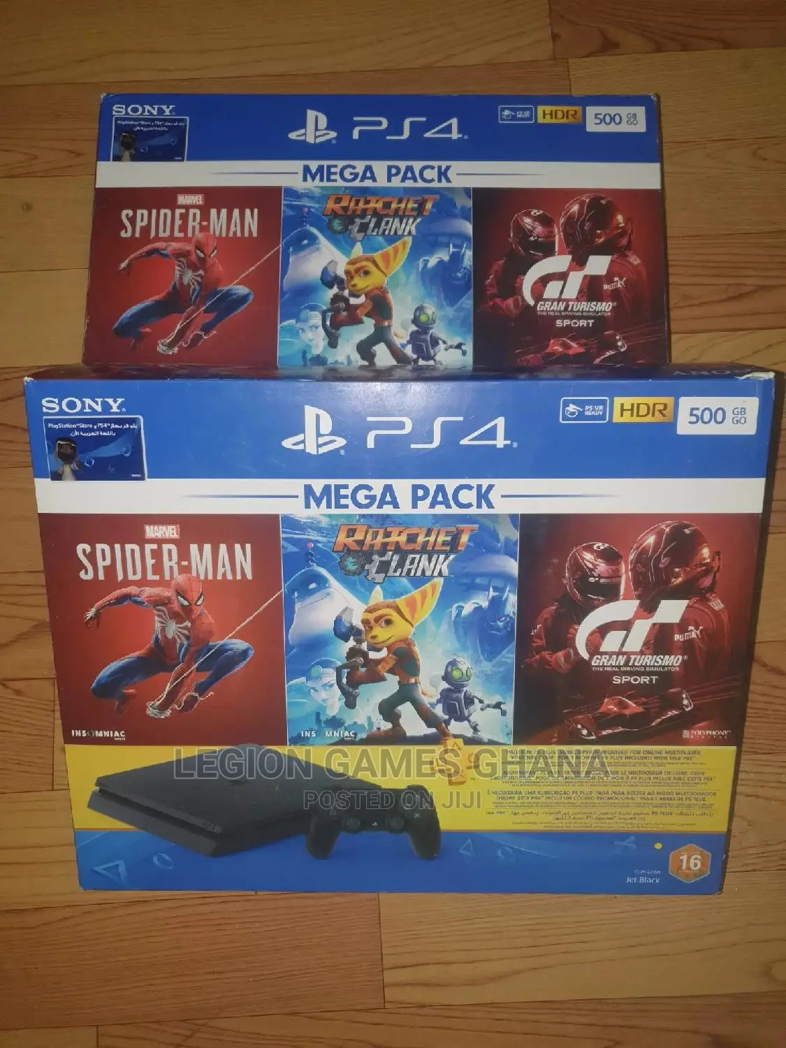 Brand New PS4 Slim