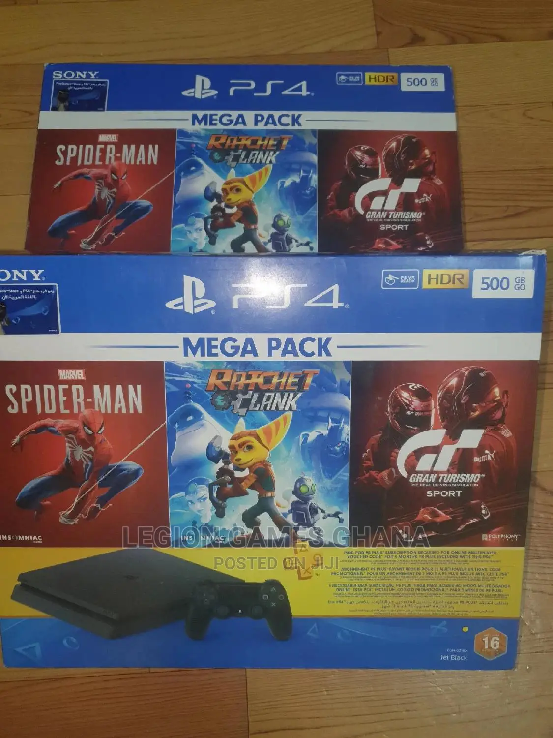 Brand New PS4 Slim