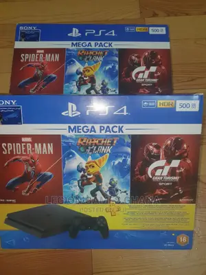 Brand New PS4 Slim