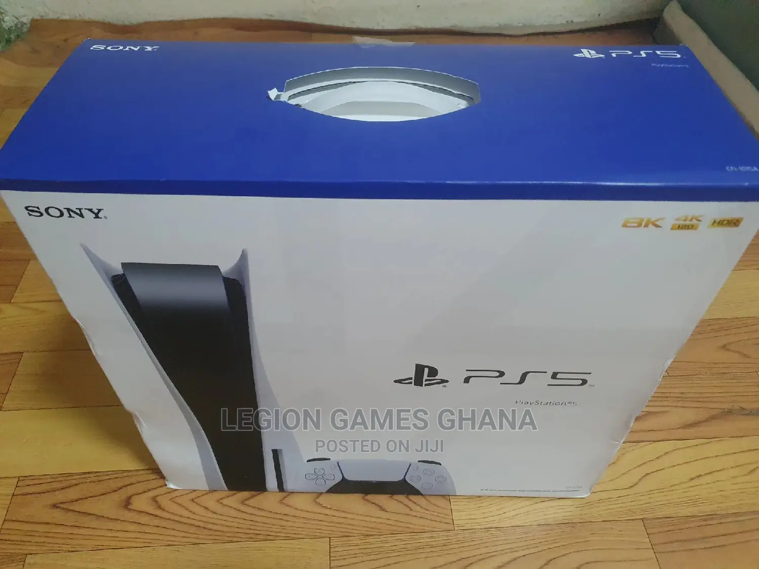 Brand New PS5 Standard