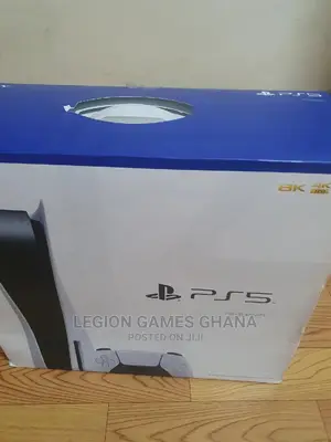 Brand New PS5 Standard