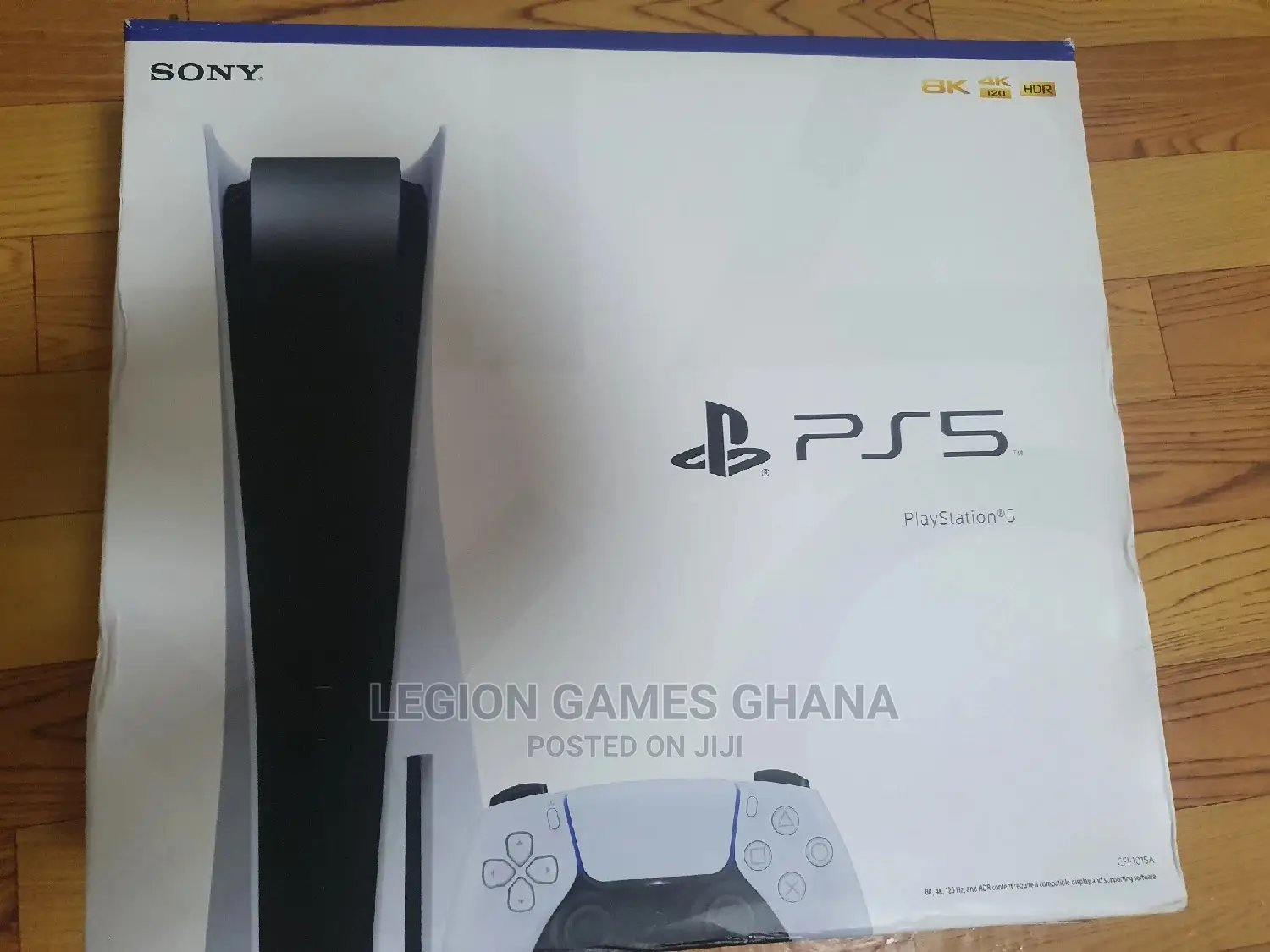 Brand New PS5 Standard