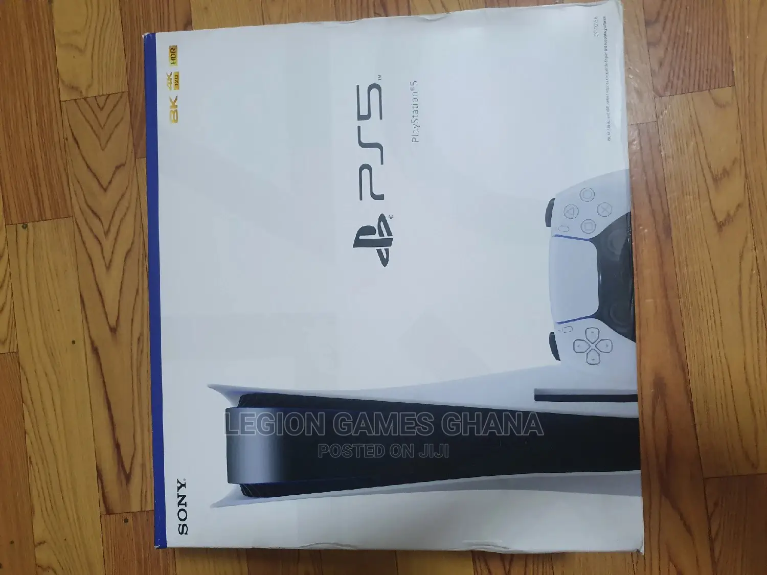 Brand New PS5 Standard