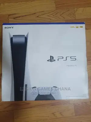 Brand New PS5 Standard