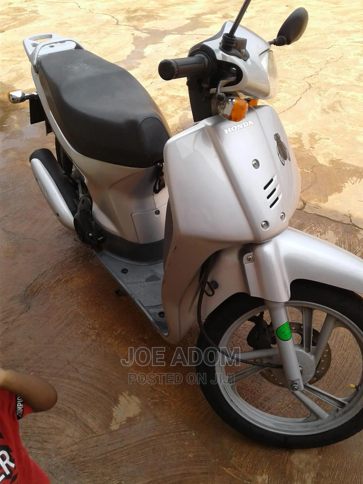 Honda 2017 Silver