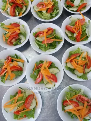 Sandybanks Special Salad and More