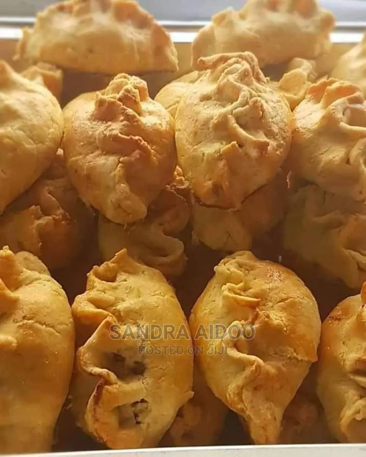 Order Pastries of Your Choice
