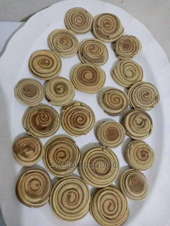 Order Pastries of Your Choice
