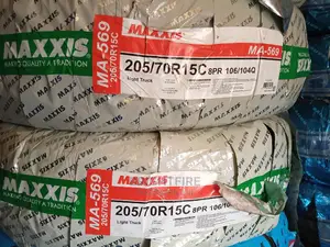 Car Tires Brand New