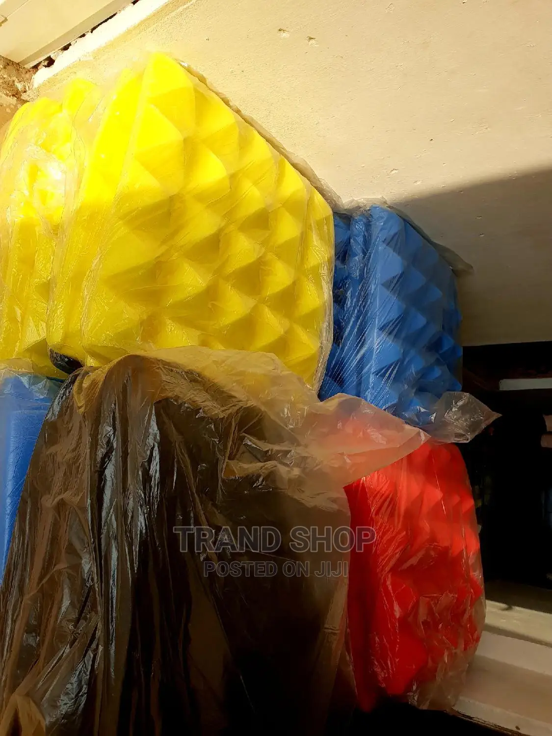 Studio Foams Acoustic Panels Sound Proof