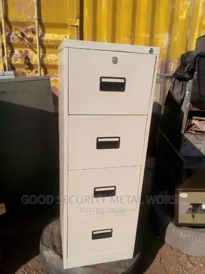 4 Drawers Cabinet