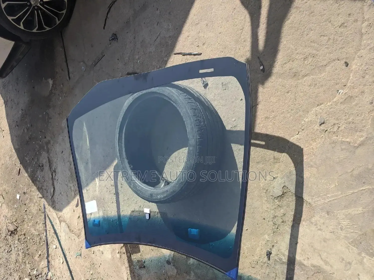 Range Rover Evoque 2018 Windscreen