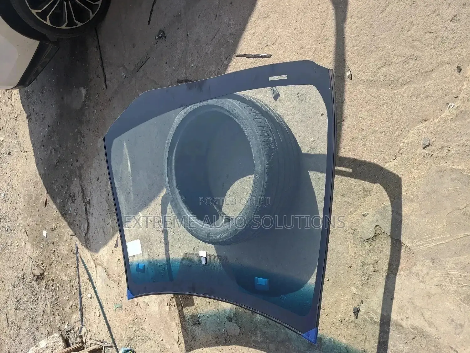 Range Rover Evoque 2018 Windscreen