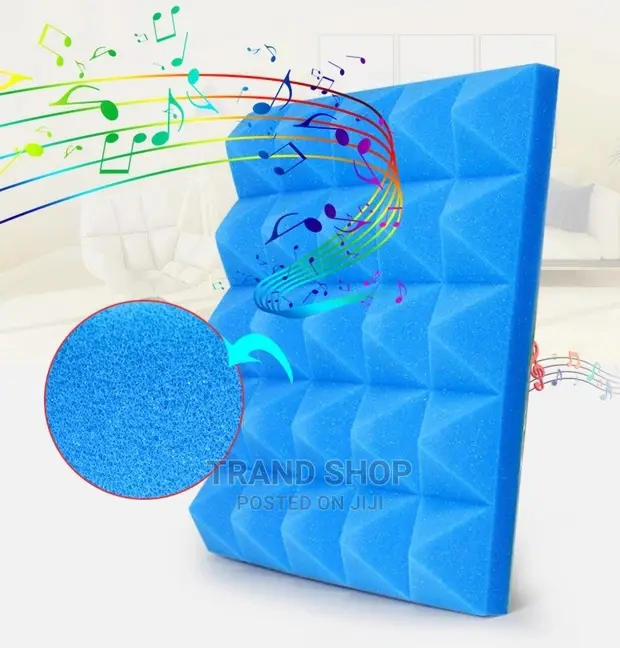 Studio Foams Acoustic Panels Sound Proof