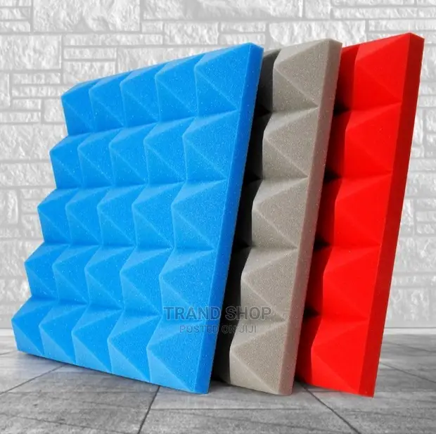 Studio Foams Acoustic Panels Sound Proof