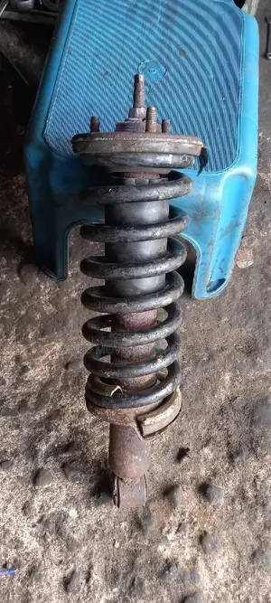 Nissan Navara/Pathfinder Front Shock Absorber Pair Available