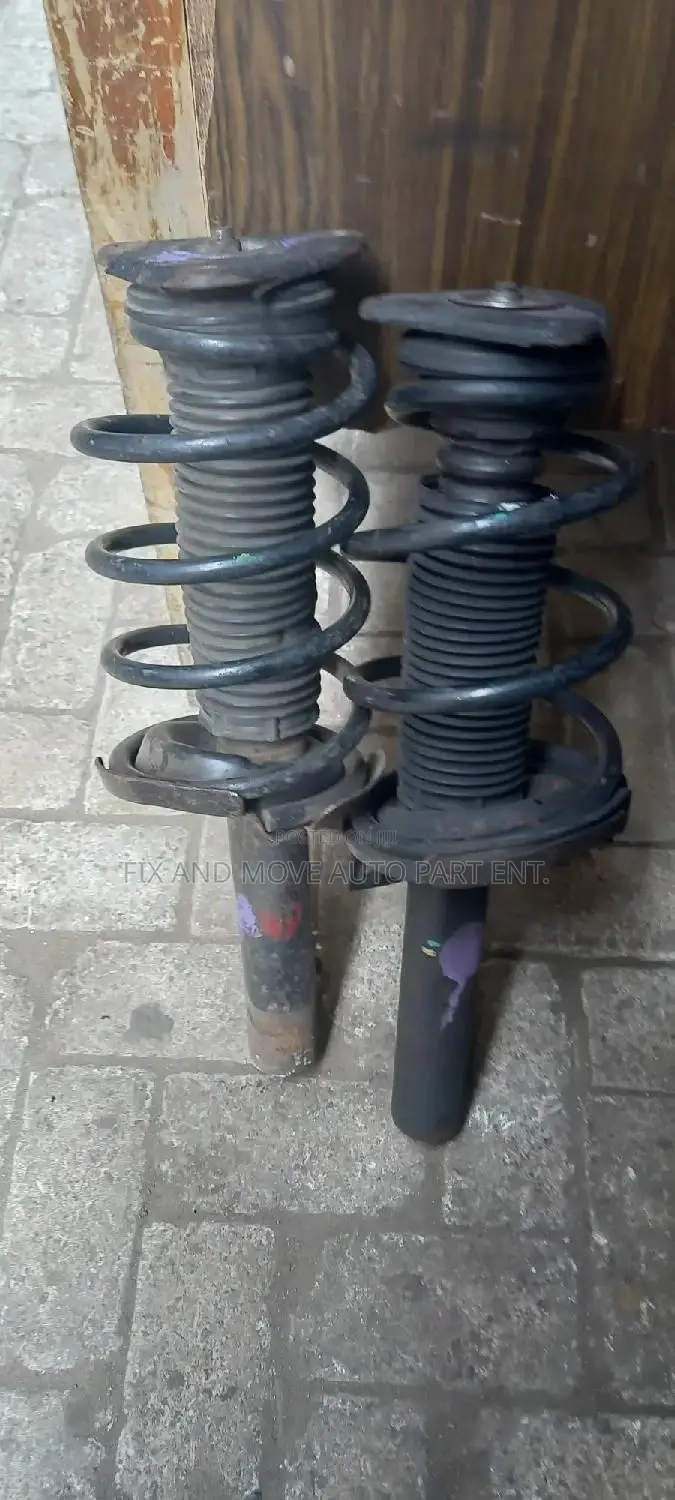 Nazda 3 Front Shock Absorbers Pair Available