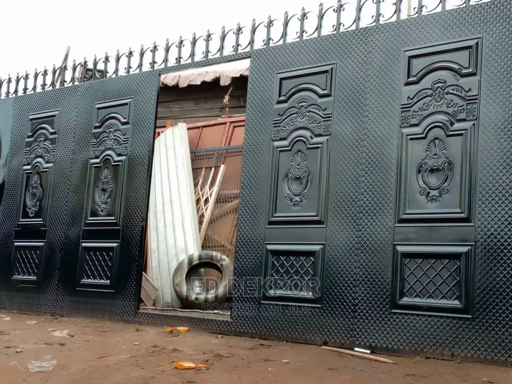 17feet by 7 Feet Sliding Gate
