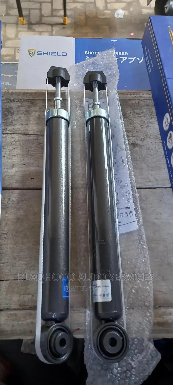Brand New/ Home Used Back SHOCK ABSORBERS Pair for All Cars