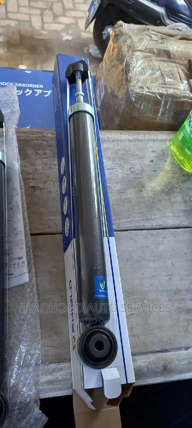 Back SHOCK ABSORBERS Pair for All Cars Available