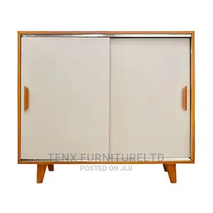 Shoe Cabinet (Sliding Door)